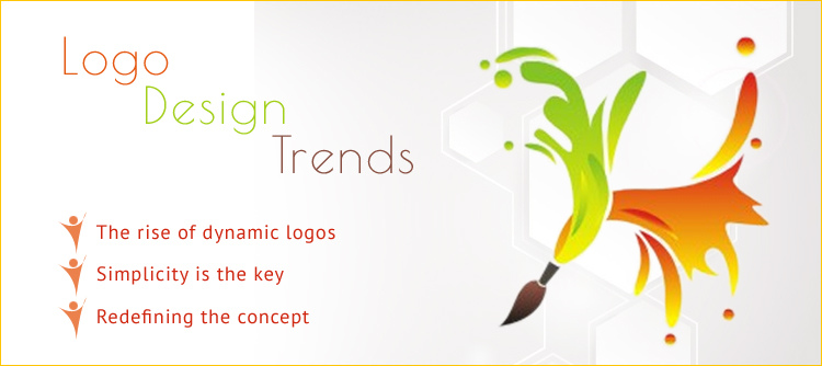 3 - لوگو-ڈیزائننگ میں نئے رجحانات