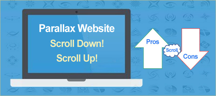 pros-and-cons-of-parallax-website