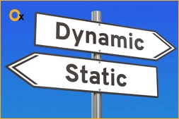 merits-and-demerits-of-dynamic-website-and-static-website