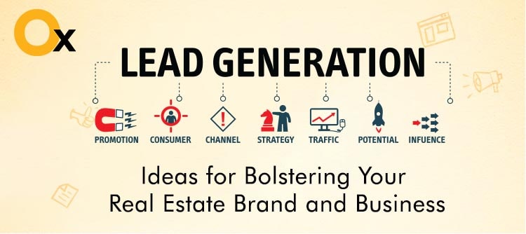 Lead Generation Ideas Estate Business -