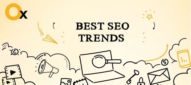 بہترین SEO رجحانات