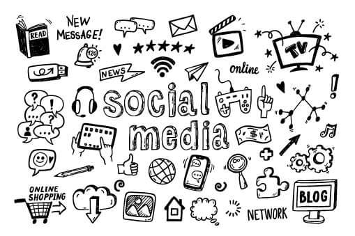 marketing des médias sociaux
